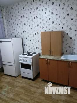 1-к квартира, на длительный срок, 41м2, 3/10 этаж