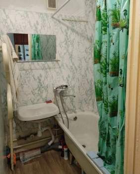 1-к квартира, на длительный срок, 33м2, 5/5 этаж