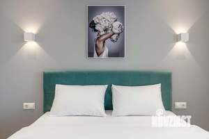 2-к квартира, посуточно, 45м2, 1/1 этаж