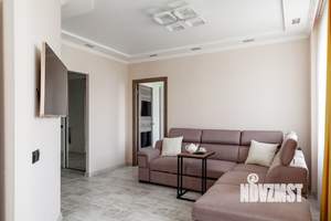 3-к квартира, посуточно, 83м2, 13/22 этаж
