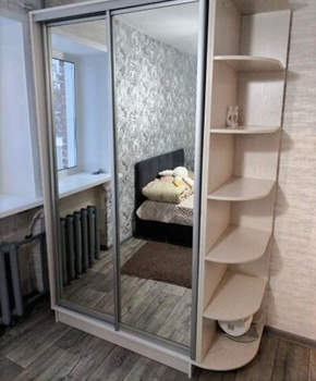 2-к квартира, на длительный срок, 40м2, 2/2 этаж