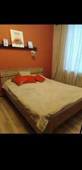 Студия квартира, на длительный срок, 20м2, 4/4 этаж