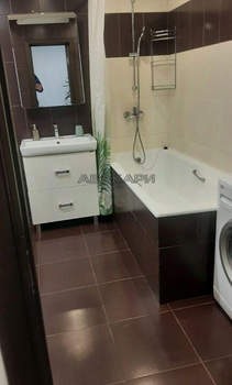 1-к квартира, на длительный срок, 46м2, 3/14 этаж