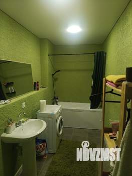 1-к квартира, на длительный срок, 43м2, 13/25 этаж