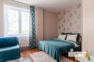 1-к квартира, посуточно, 40м2, 6/19 этаж