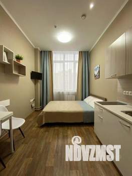 1-к квартира, посуточно, 20м2, 1/1 этаж