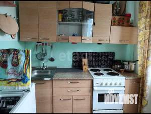 3-к квартира, на длительный срок, 59м2, 4/5 этаж