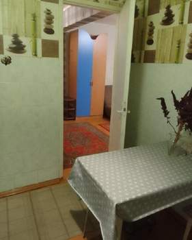 1-к квартира, на длительный срок, 31м2, 3/5 этаж