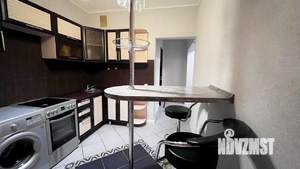 1-к квартира, на длительный срок, 34м2, 14/17 этаж