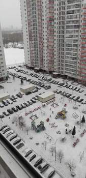 Студия квартира, на длительный срок, 26м2, 14/20 этаж