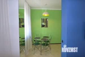 1-к квартира, посуточно, 51м2, 6/10 этаж