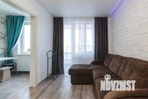 1-к квартира, посуточно, 27м2, 16/18 этаж