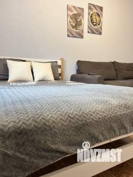 1-к квартира, посуточно, 33м2, 1/1 этаж