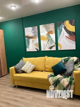 Студия квартира, посуточно, 30м2, 5/9 этаж