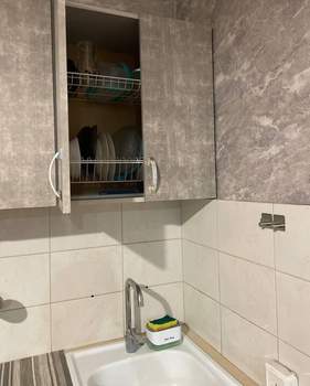 Студия квартира, на длительный срок, 28м2, 7/16 этаж