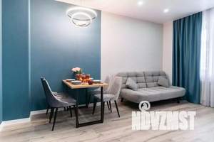 2-к квартира, посуточно, 45м2, 15/26 этаж