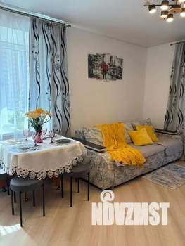 2-к квартира, посуточно, 52м2, 4/17 этаж