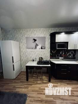 Студия квартира, на длительный срок, 25м2, 6/18 этаж