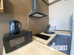 1-к квартира, посуточно, 25м2, 4/4 этаж