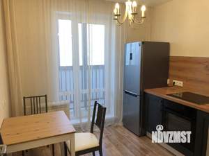 1-к квартира, на длительный срок, 42м2, 14/17 этаж