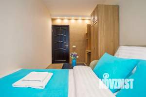 1-к квартира, посуточно, 60м2, 1/1 этаж