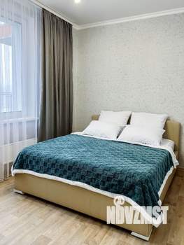 1-к квартира, посуточно, 46м2, 13/19 этаж