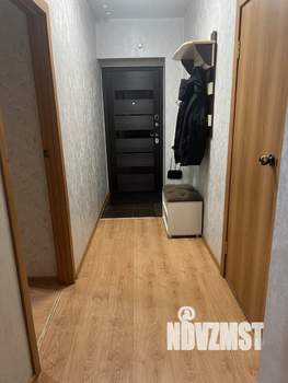 1-к квартира, посуточно, 41м2, 14/14 этаж