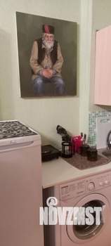 Студия квартира, на длительный срок, 18м2, 1/5 этаж
