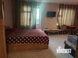 1-к квартира, посуточно, 34м2, 6/9 этаж