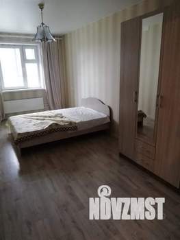 2-к квартира, на длительный срок, 50м2, 6/18 этаж