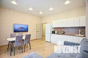 1-к квартира, посуточно, 50м2, 6/14 этаж