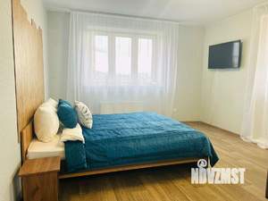 1-к квартира, посуточно, 35м2, 1/1 этаж