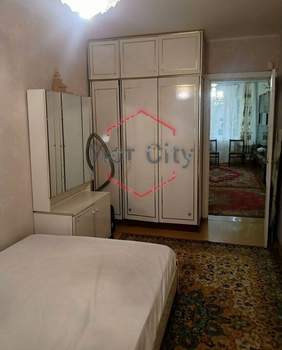 2-к квартира, на длительный срок, 54м2, 1/5 этаж