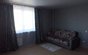 1-к квартира, на длительный срок, 46м2, 14/17 этаж