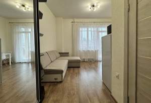 Студия квартира, на длительный срок, 28м2, 1/17 этаж