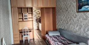 Студия квартира, на длительный срок, 28м2, 3/13 этаж