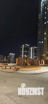 1-к квартира, на длительный срок, 34м2, 13/24 этаж