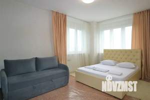 3-к квартира, посуточно, 72м2, 15/20 этаж