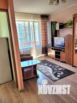 1-к квартира, посуточно, 33м2, 2/5 этаж