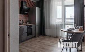 1-к квартира, посуточно, 48м2, 1/1 этаж