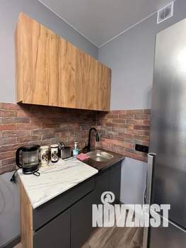 Студия квартира, посуточно, 27м2, 4/16 этаж