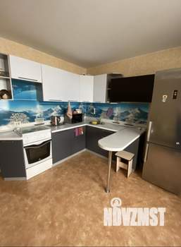 Студия квартира, на длительный срок, 35м2, 12/18 этаж