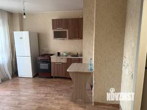 Студия квартира, на длительный срок, 24м2, 4/25 этаж