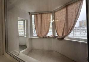 2-к квартира, на длительный срок, 53м2, 3/9 этаж