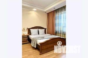 2-к квартира, посуточно, 52м2, 7/10 этаж