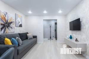 3-к квартира, посуточно, 70м2, 2/9 этаж