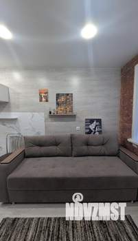 Студия квартира, на длительный срок, 18м2, 2/5 этаж