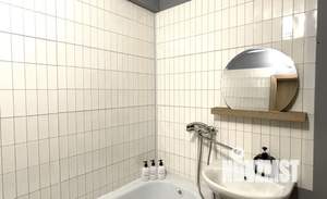 1-к квартира, посуточно, 33м2, 1/1 этаж