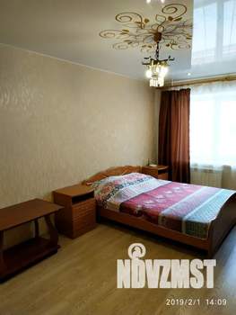1-к квартира, посуточно, 31м2, 2/5 этаж