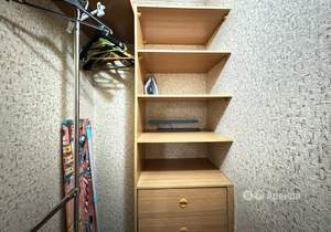 1-к квартира, на длительный срок, 35м2, 2/9 этаж